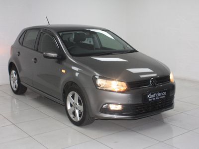 2022 Volkswagen Polo Vivo 1.4 Comfortline 5-dr