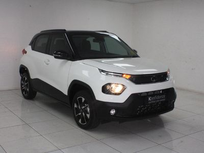 2025 TATA Punch 1.2 Adventure +S