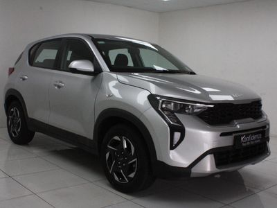 2025 Kia Sonet 1.5 LX Auto