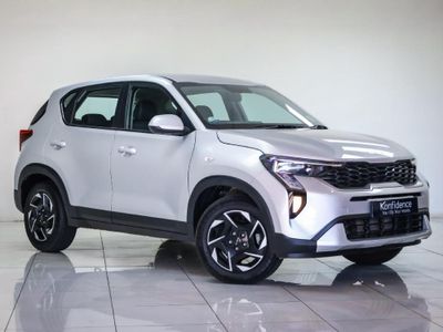 2025 Kia Sonet 1.5 LX Auto