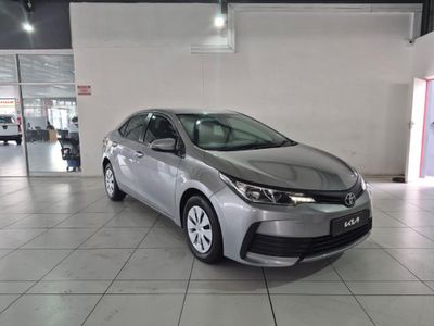 2024 Toyota Corolla Quest 1.8 Auto