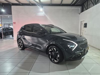 2023 Kia Sportage 1.6 T-GDI GT Line S Auto