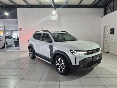 2025 Renault Duster 1.3T Zen EDC