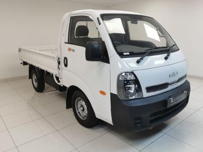 2026 Kia K-Series Pick-Up K 2700 Workhorse Single-Cab