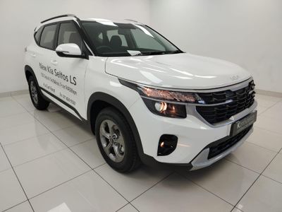 2026 Kia Seltos 1.5 LS Auto