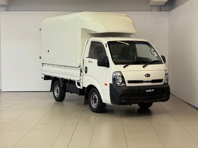 2021 Kia K-Series Pick-Up K 2700 Workhorse Single-Cab