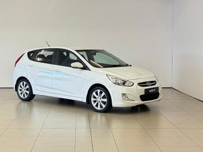 2016 Hyundai Accent 1.6 Fluid Auto 5-dr