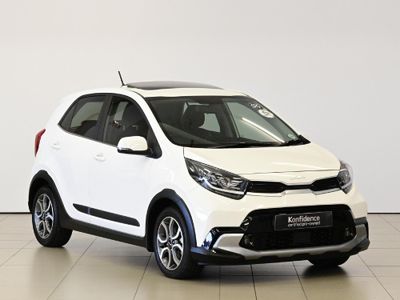 2022 Kia Picanto 1.2 X-Line Auto