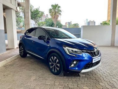 2023 Renault Captur 1.3T Intens EDC