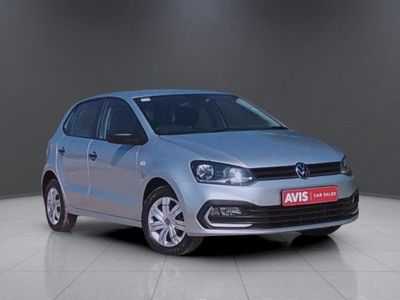 2025 Volkswagen Polo Vivo 1.4