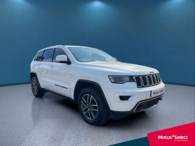 2020 Jeep Grand Cherokee 3.0 V6 Limited