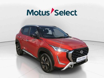2026 Nissan Magnite 1.0 Acenta AMT