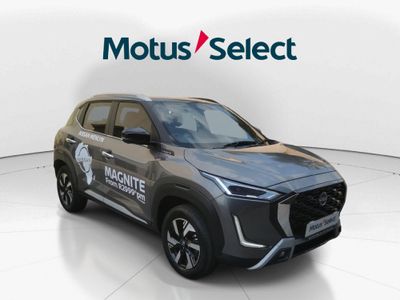 2026 Nissan Magnite 1.0T Acenta Plus Auto