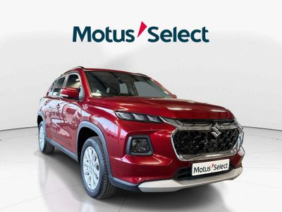 2024 Suzuki Grand Vitara 1.5 GL Auto
