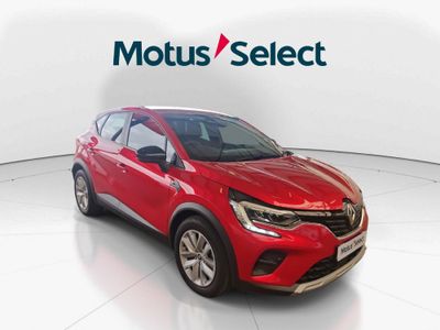 2025 Renault Captur 1.3T EDC
