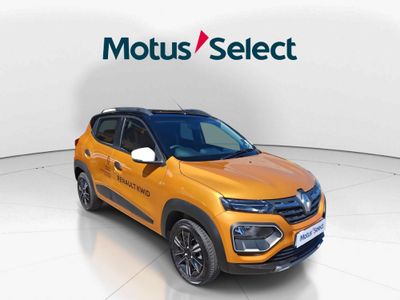 2026 Renault Kwid 1.0 Climber Auto
