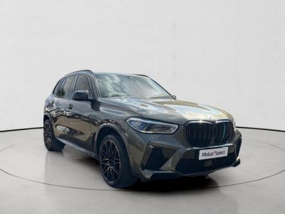 2021 BMW X5 M Competition