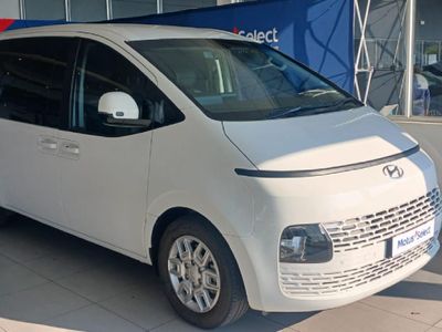 2024 Hyundai Staria 2.2d Multicab Auto 5-Seat