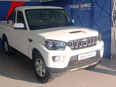 2024 Mahindra Pik Up 2.2CRDe Single-Cab S6 Karoo