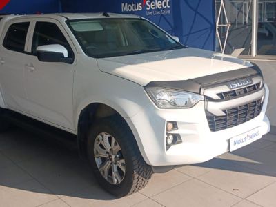 2025 Isuzu D-Max 1.9 DDI HR L Auto Double-Cab