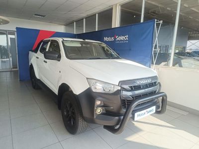 2025 Isuzu D-Max 1.9 DDI HR L Auto Double-Cab
