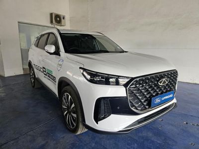 2026 Chery Tiggo 8 Pro 1.5T CSH Apex DHT (Phev)