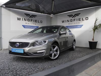 2017 Volvo S60 D4 Momentum Auto