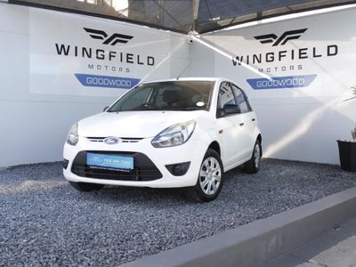 2012 Ford Figo 1.4 TDCi Ambiente