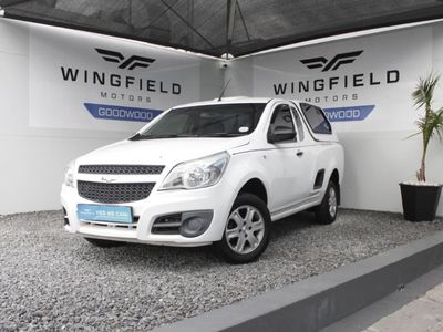 2016 Chevrolet Utility 1.4 A/C