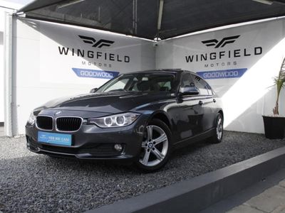 2012 BMW 3 Series 320d Auto