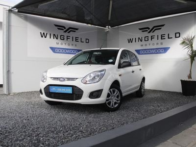 2012 Ford Figo 1.4 Ambiente