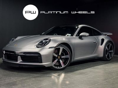 2024 Porsche 911 Turbo