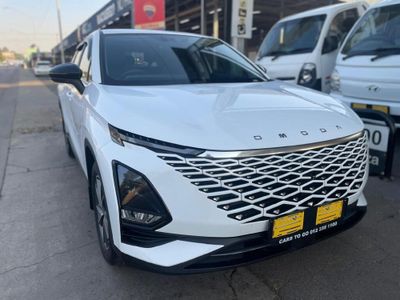 2025 Omoda C5 1.5 Street