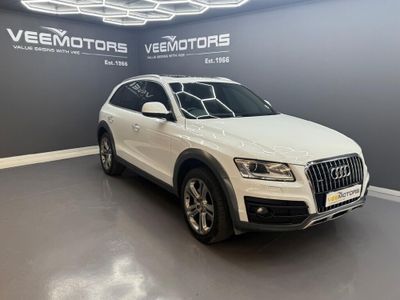 2017 Audi Q5 2.0 TDI quattro S Auto
