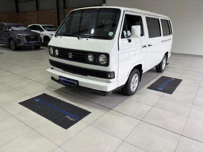 2002 Volkswagen Kombi Microbus 2.3