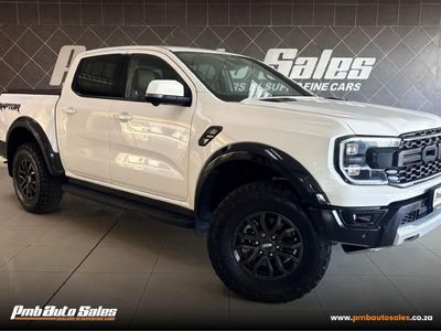2023 Ford Ranger 3.0 V6 Bi Turbo Ecoboost Raptor 4x4 Auto