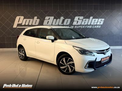 2022 Toyota Starlet 1.5 XS Auto