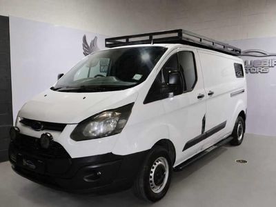 2018 Ford Transit Custom 2.2 TDCi Ambiente LWB 92kW Panel Van