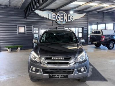2018 Isuzu Mu-x 3.0D 4x4 Auto