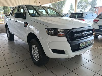 2018 Ford Ranger 2.2 TDCi XL Auto Double-Cab
