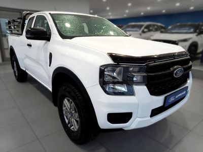 2023 Ford Ranger 2.0D XL HR SuperCab