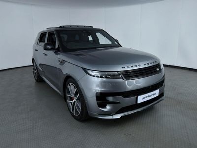 2024 Land Rover Range Rover Sport 3.0D Dynamic HSE (D350)