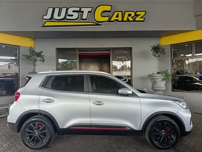 2022 Chery Tiggo 4 Pro 1.5 T Elite Auto