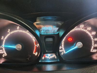 2017 Ford Fiesta 1.4 Ambiente 5-dr