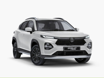 2026 Toyota Starlet Cross 1.5 XS Auto