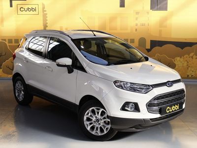 2014 Ford EcoSport 1.5 TDCi Titanium