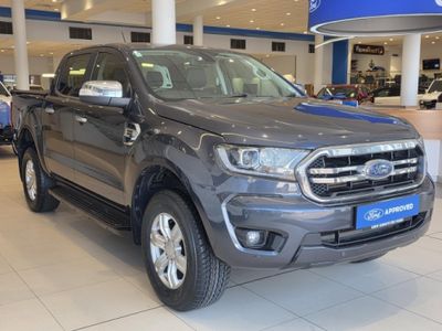2022 Ford Ranger 2.0D XLT Auto Double-Cab