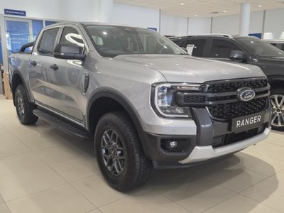 2025 Ford Ranger 2.0D XLT 4X4 Double Cab Auto