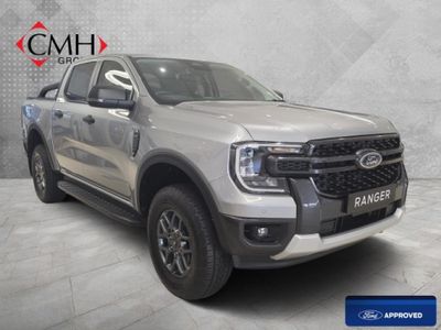 2025 Ford Ranger 2.0D XLT 4X4 Double Cab Auto