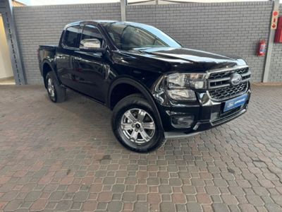 2025 Ford Ranger 2.0D Double Cab